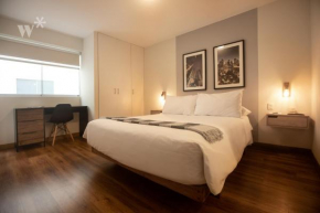 Attractive 2BR in Miraflores